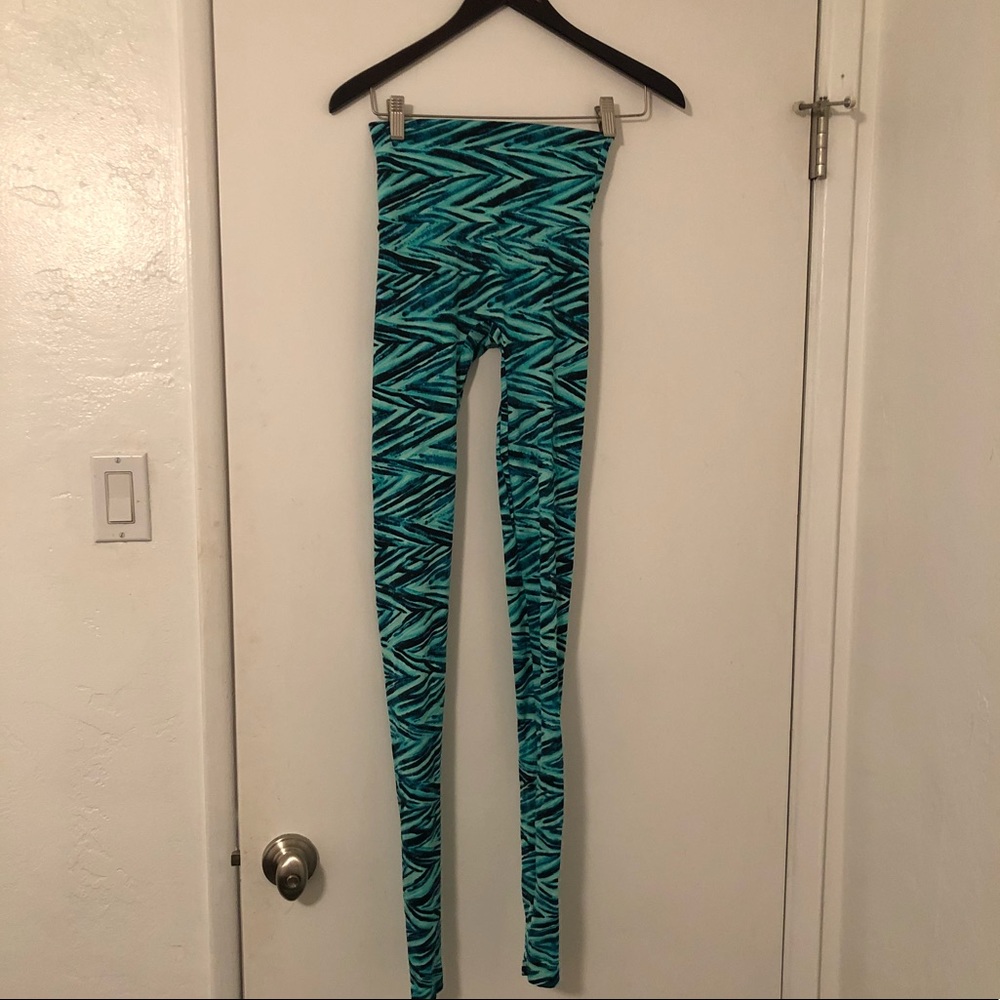 Spectacular K. Deer yoga pants.